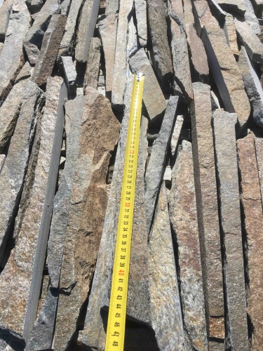 Горбушка златолит мультиколор для облицовки купить в Армавире