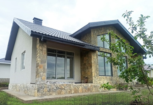 Плитняк златолит Уральский  для фасада купить в Армавире