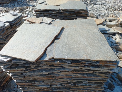 Серицит для облицовки цоколя, отмостки купить в Армавире