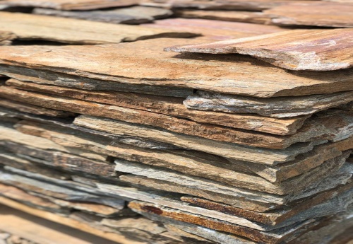 Плитняк кора дерева для цоколя, отмостки купить в Армавире