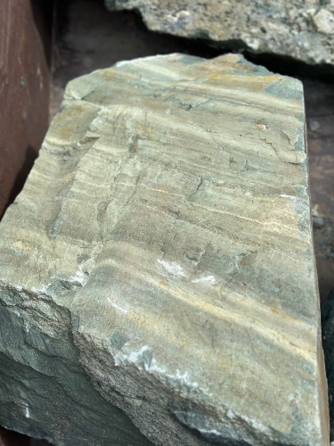 Ландшафтные глыбы зелёные 200-500 килограмм купить в Армавире