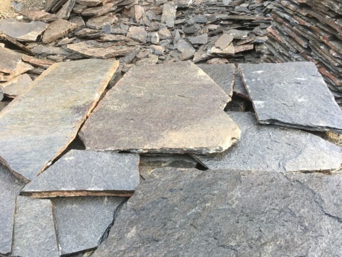 Серицит для облицовки цоколя, отмостки купить в Армавире