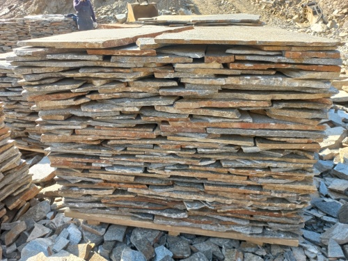 Серицит для облицовки цоколя, отмостки купить в Армавире